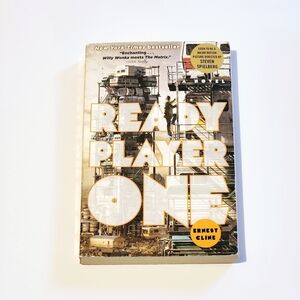*4 for $20* Ready Player One by Ernest Cline Book Novel